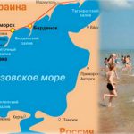 Доступный отдых на берегу Азовского моря • 2016